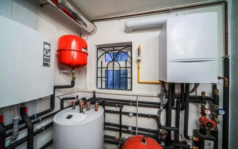 выбор системы отопления газовый кател